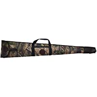 CAZA Y AVENTURA Funda para Escopeta semiautomática montada en Camuflaje 130 cm